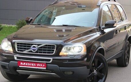 Volvo XC90 II рестайлинг, 2010 год, 1 440 000 рублей, 3 фотография