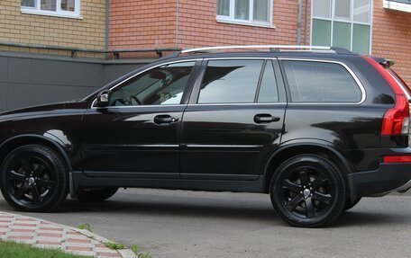 Volvo XC90 II рестайлинг, 2010 год, 1 440 000 рублей, 9 фотография