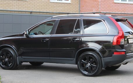 Volvo XC90 II рестайлинг, 2010 год, 1 440 000 рублей, 11 фотография