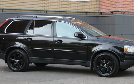 Volvo XC90 II рестайлинг, 2010 год, 1 440 000 рублей, 23 фотография