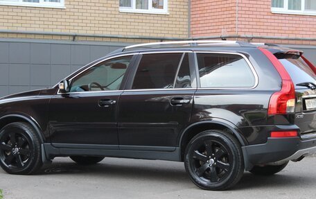 Volvo XC90 II рестайлинг, 2010 год, 1 440 000 рублей, 12 фотография