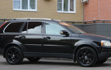 Volvo XC90 II рестайлинг, 2010 год, 1 440 000 рублей, 25 фотография