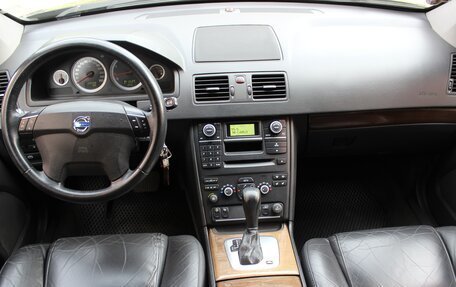Volvo XC90 II рестайлинг, 2010 год, 1 440 000 рублей, 34 фотография