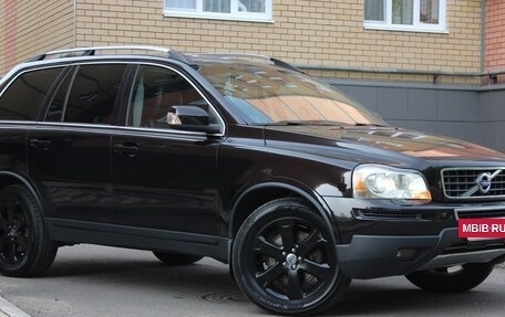 Volvo XC90 II рестайлинг, 2010 год, 1 440 000 рублей, 27 фотография