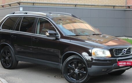 Volvo XC90 II рестайлинг, 2010 год, 1 440 000 рублей, 26 фотография