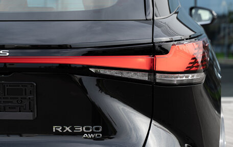 Lexus RX IV рестайлинг, 2025 год, 7 895 000 рублей, 20 фотография