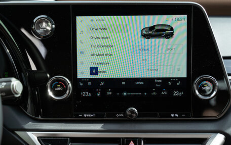 Lexus RX IV рестайлинг, 2025 год, 7 895 000 рублей, 24 фотография