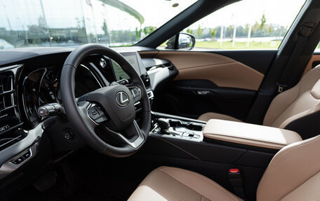Lexus RX IV рестайлинг, 2025 год, 7 895 000 рублей, 35 фотография