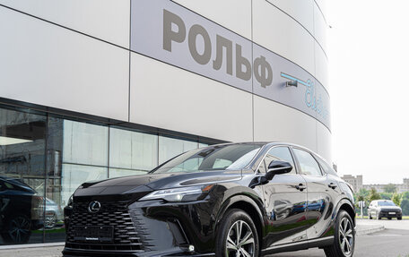 Lexus RX IV рестайлинг, 2025 год, 7 895 000 рублей, 38 фотография
