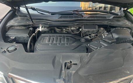 Acura MDX III рестайлинг, 2014 год, 2 750 000 рублей, 5 фотография