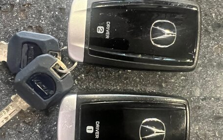 Acura MDX III рестайлинг, 2014 год, 2 750 000 рублей, 3 фотография