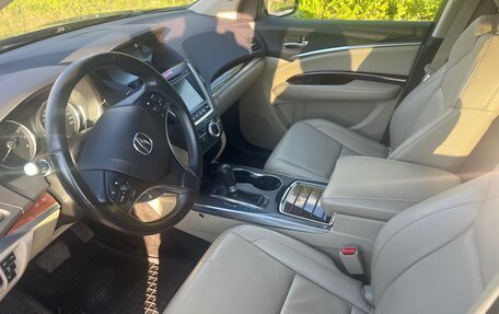 Acura MDX III рестайлинг, 2014 год, 2 750 000 рублей, 8 фотография