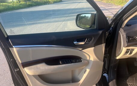 Acura MDX III рестайлинг, 2014 год, 2 750 000 рублей, 12 фотография