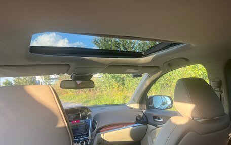 Acura MDX III рестайлинг, 2014 год, 2 750 000 рублей, 10 фотография