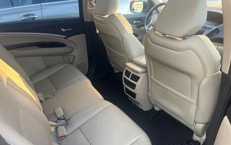 Acura MDX III рестайлинг, 2014 год, 2 750 000 рублей, 9 фотография