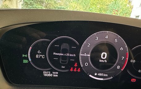 Porsche Cayenne III, 2024 год, 15 000 000 рублей, 16 фотография
