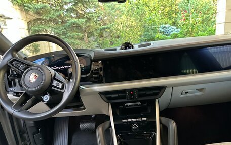 Porsche Cayenne III, 2024 год, 15 000 000 рублей, 15 фотография