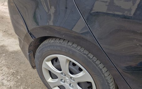 Hyundai Solaris II рестайлинг, 2011 год, 630 000 рублей, 8 фотография