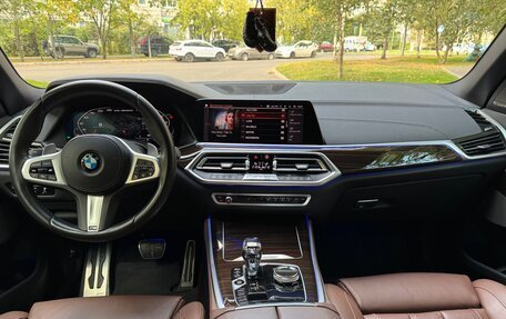 BMW X5, 2020 год, 8 600 000 рублей, 10 фотография