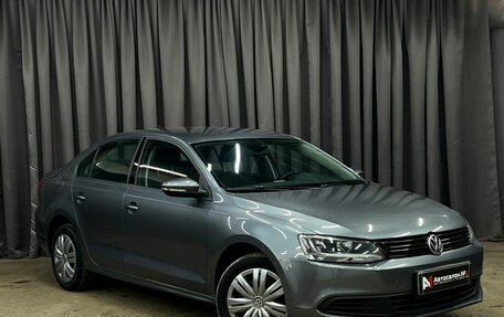 Volkswagen Jetta VI, 2014 год, 949 888 рублей, 2 фотография