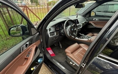 BMW X5, 2020 год, 6 200 000 рублей, 6 фотография