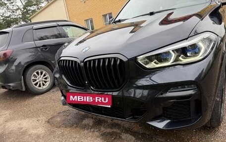 BMW X5, 2020 год, 6 200 000 рублей, 2 фотография
