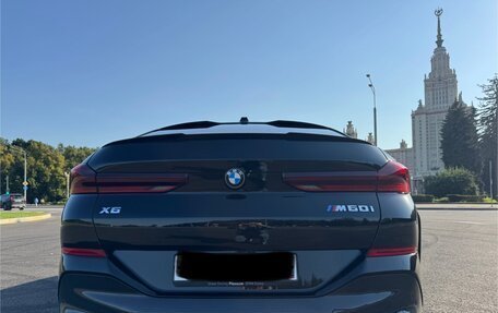 BMW X6, 2023 год, 14 700 000 рублей, 6 фотография