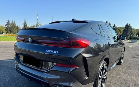 BMW X6, 2023 год, 14 700 000 рублей, 5 фотография