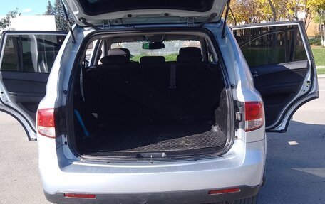 SsangYong Kyron I, 2008 год, 850 000 рублей, 5 фотография