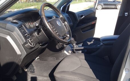 SsangYong Kyron I, 2008 год, 850 000 рублей, 7 фотография