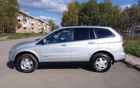SsangYong Kyron I, 2008 год, 850 000 рублей, 16 фотография