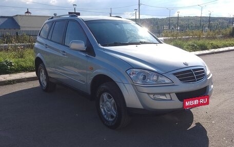 SsangYong Kyron I, 2008 год, 850 000 рублей, 12 фотография
