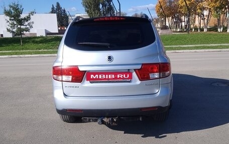 SsangYong Kyron I, 2008 год, 850 000 рублей, 14 фотография