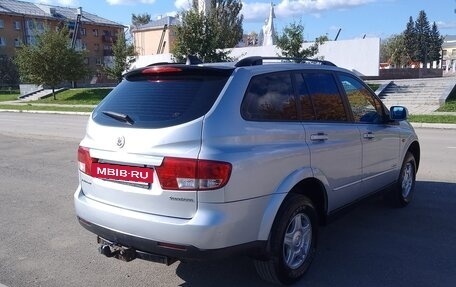 SsangYong Kyron I, 2008 год, 850 000 рублей, 13 фотография