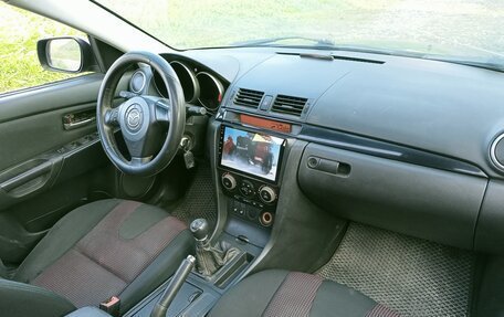 Mazda 3, 2005 год, 305 000 рублей, 8 фотография