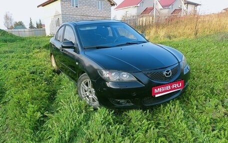 Mazda 3, 2005 год, 305 000 рублей, 3 фотография
