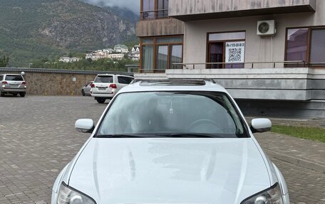 Subaru Outback III, 2006 год, 1 000 000 рублей, 2 фотография