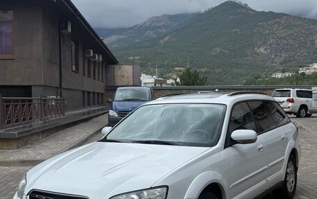 Subaru Outback III, 2006 год, 1 000 000 рублей, 4 фотография