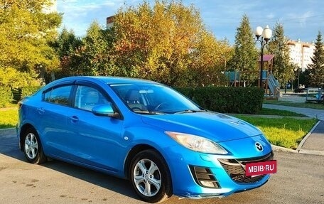 Mazda 3, 2010 год, 870 000 рублей, 15 фотография