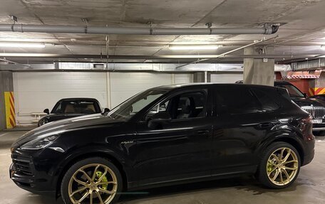 Porsche Cayenne III, 2019 год, 6 000 000 рублей, 6 фотография