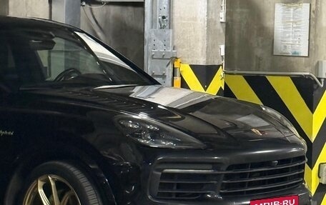 Porsche Cayenne III, 2019 год, 6 000 000 рублей, 3 фотография