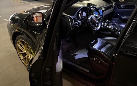 Porsche Cayenne III, 2019 год, 6 000 000 рублей, 21 фотография