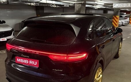 Porsche Cayenne III, 2019 год, 6 000 000 рублей, 12 фотография