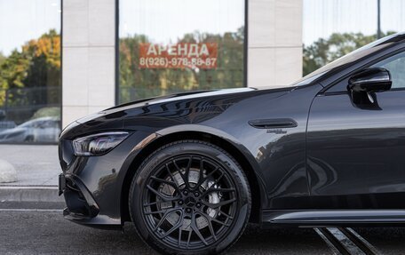 Mercedes-Benz AMG GT I рестайлинг, 2020 год, 8 000 000 рублей, 4 фотография
