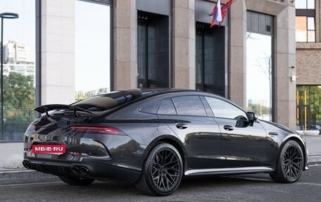 Mercedes-Benz AMG GT I рестайлинг, 2020 год, 8 000 000 рублей, 3 фотография