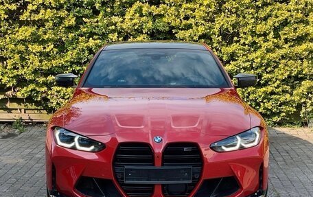 BMW M4, 2021 год, 7 300 000 рублей, 2 фотография
