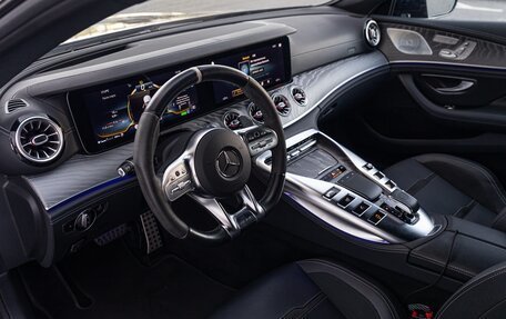 Mercedes-Benz AMG GT I рестайлинг, 2020 год, 8 000 000 рублей, 10 фотография