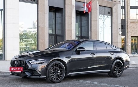 Mercedes-Benz AMG GT I рестайлинг, 2020 год, 8 000 000 рублей, 5 фотография