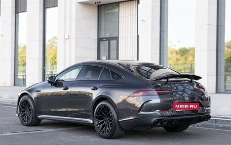 Mercedes-Benz AMG GT I рестайлинг, 2020 год, 8 000 000 рублей, 6 фотография