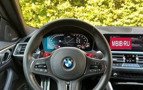 BMW M4, 2021 год, 7 300 000 рублей, 10 фотография